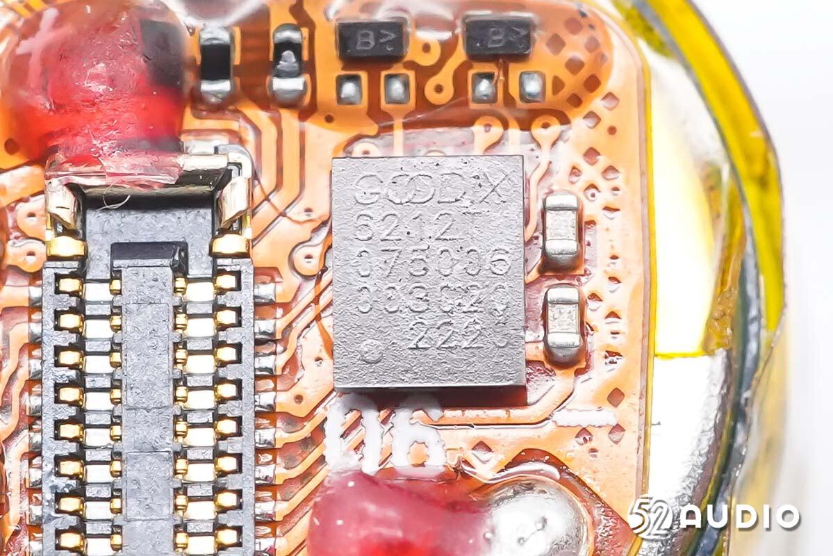 汇顶科技GH6212传感器助力vivo TWS 3 Pro真无线耳机夯实交互控制体验-我爱音频网