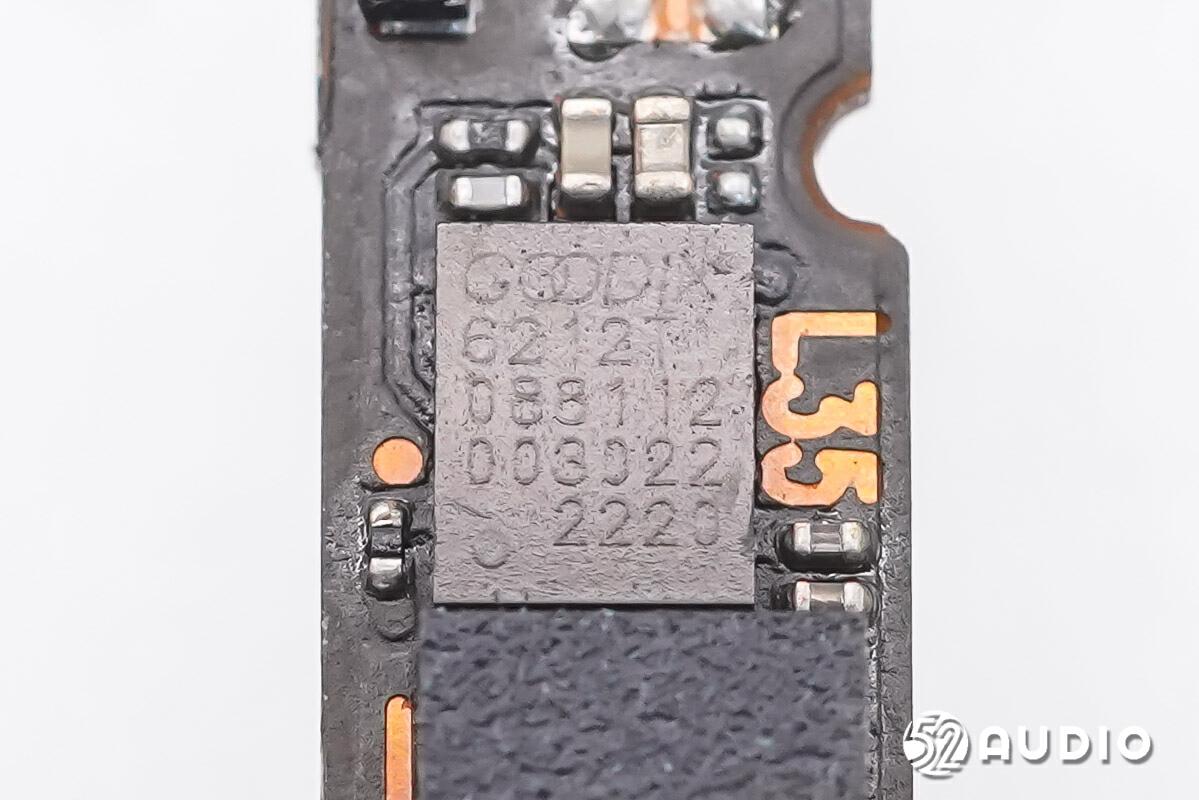 汇顶科技GH6212传感器助力vivo TWS 3 Pro真无线耳机夯实交互控制体验-我爱音频网