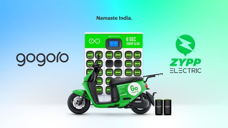 Gogoro将提拨新一轮2,500万美元资金予Zypp Electric。Gogoro