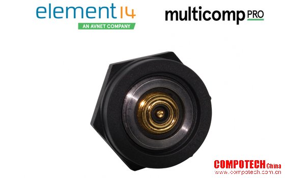 e络盟发售Multicomp Pro系列创新低压磁性连接器