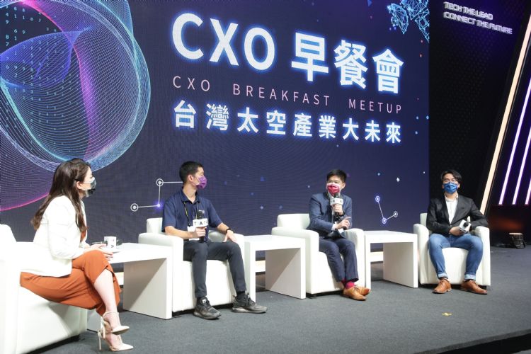 带动台湾太空产业成形，火箭科技研发与产业化也是重要的自主能力之一。国科会