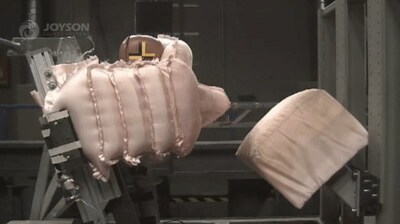 为全球三成驾乘人员提供安全保护 汽车安全龙头乘风发力4