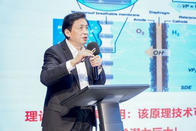 “海水直接电解制氢”入选2022年度中国科学十大进展