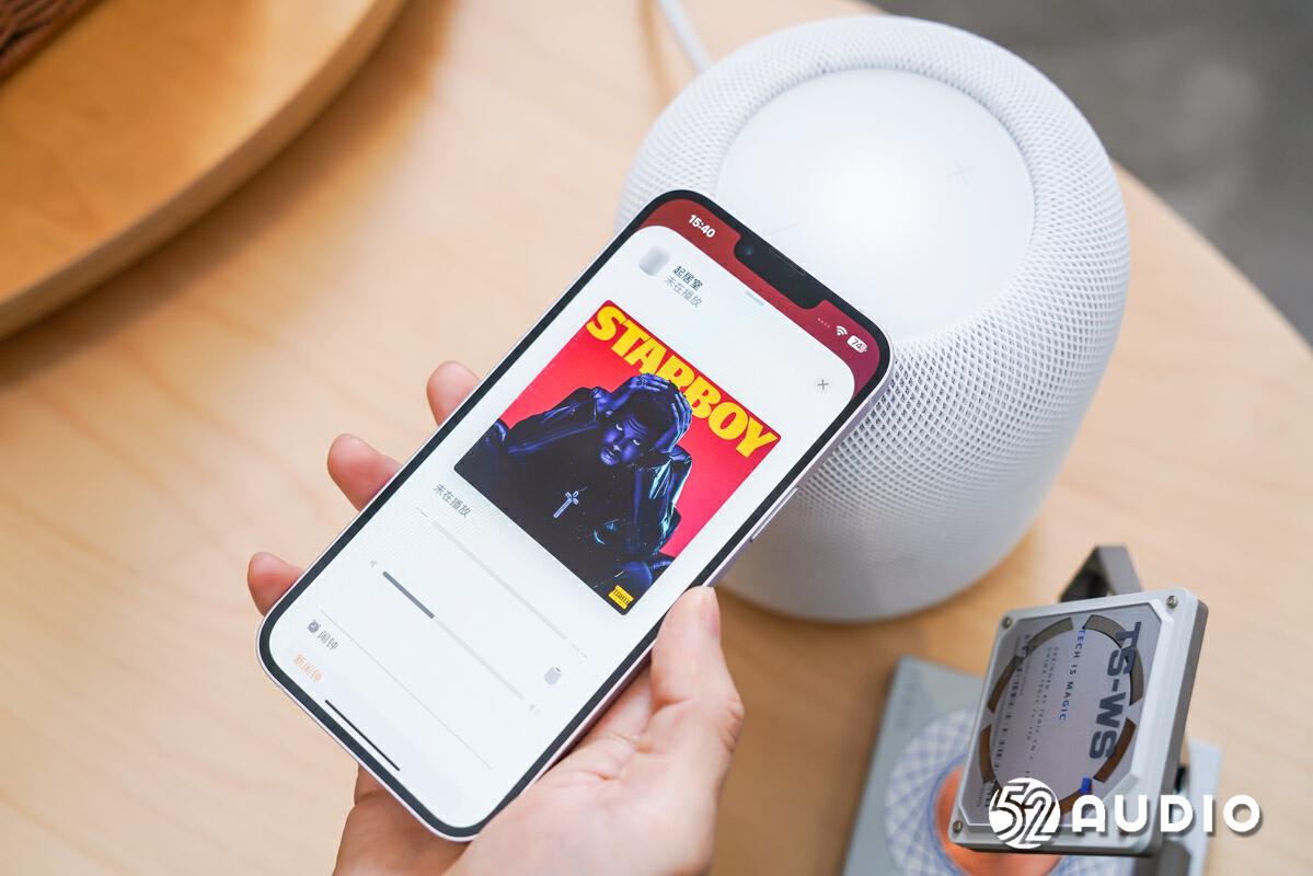 苹果HomePod二代评测,配置“摆烂”?没这么简单!-我爱音频网