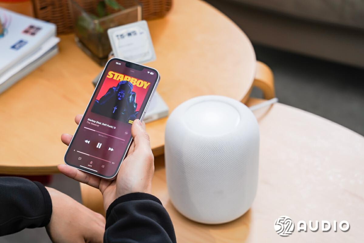 苹果HomePod二代评测,配置“摆烂”?没这么简单!-我爱音频网