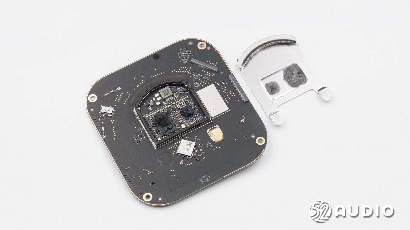 拆解报告：苹果HomePod（第二代）智能音箱-我爱音频网