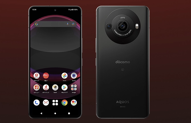 Snapdragon Sound骁龙畅听助力夏普AQUOS R8 Pro影像与音频实力兼具