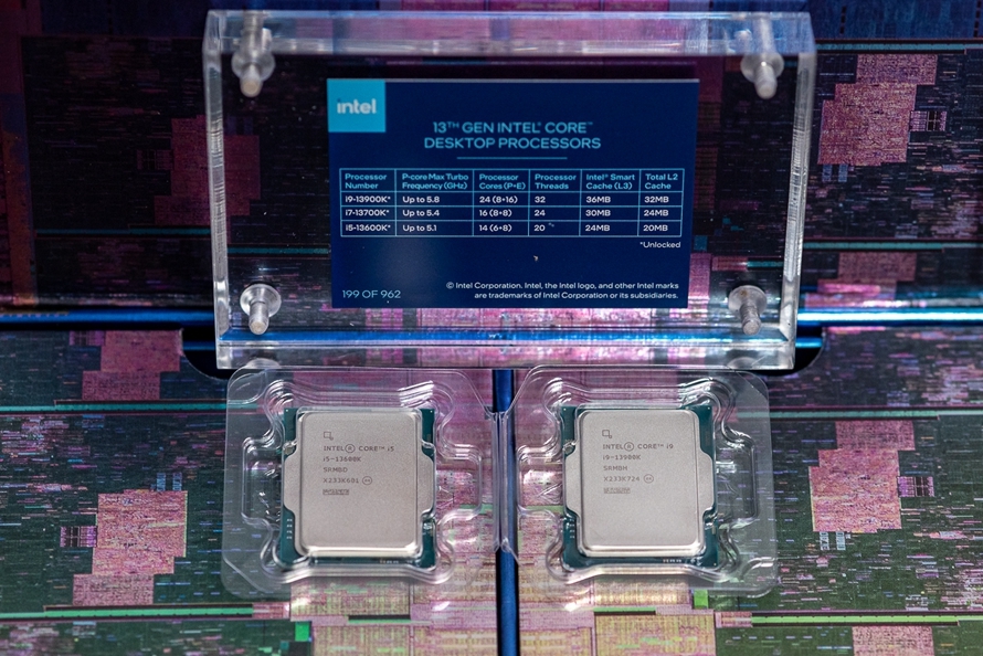谁是生产力之王：AMD锐龙9 7950X对比Intel 酷睿 i9-13900K
