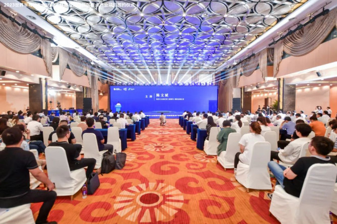 2023世界半导体大会暨南京国际半导体博览会圆满落幕！