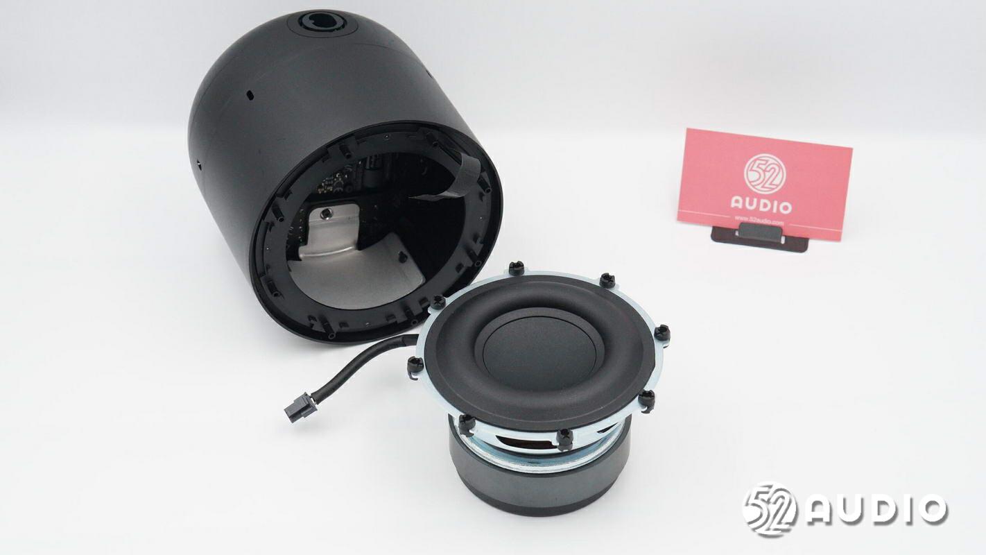 拆解报告：苹果HomePod（第二代）智能音箱-我爱音频网