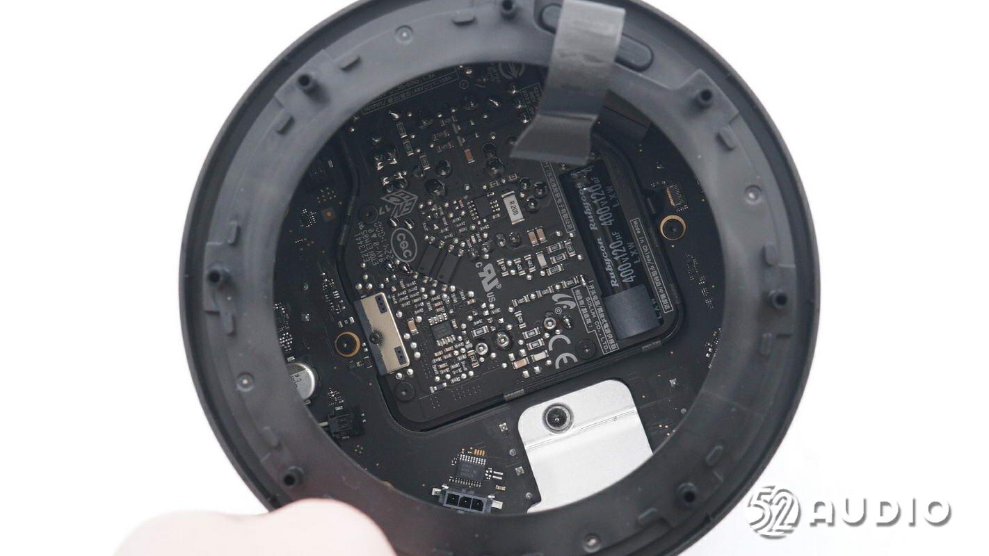 拆解报告：苹果HomePod（第二代）智能音箱-我爱音频网