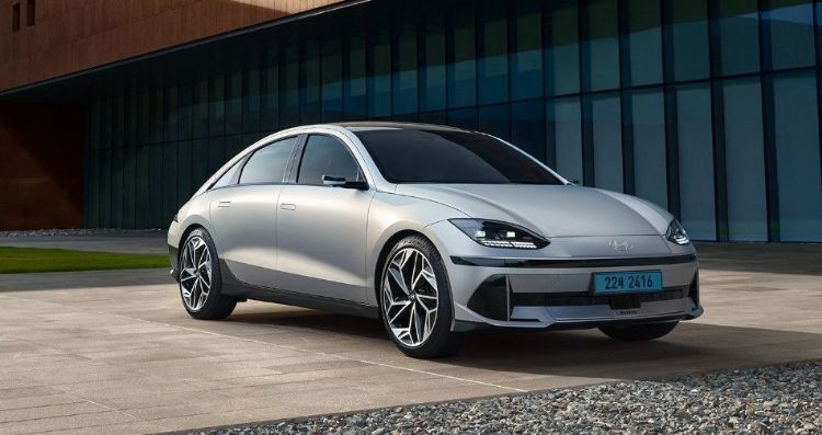 现代汽车于2022年下半推出Ioniq 6。现代汽车
