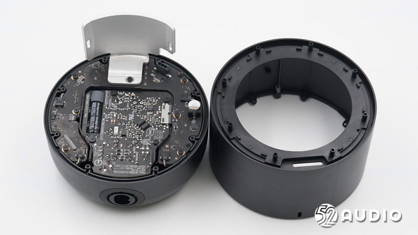 拆解报告：苹果HomePod（第二代）智能音箱-我爱音频网
