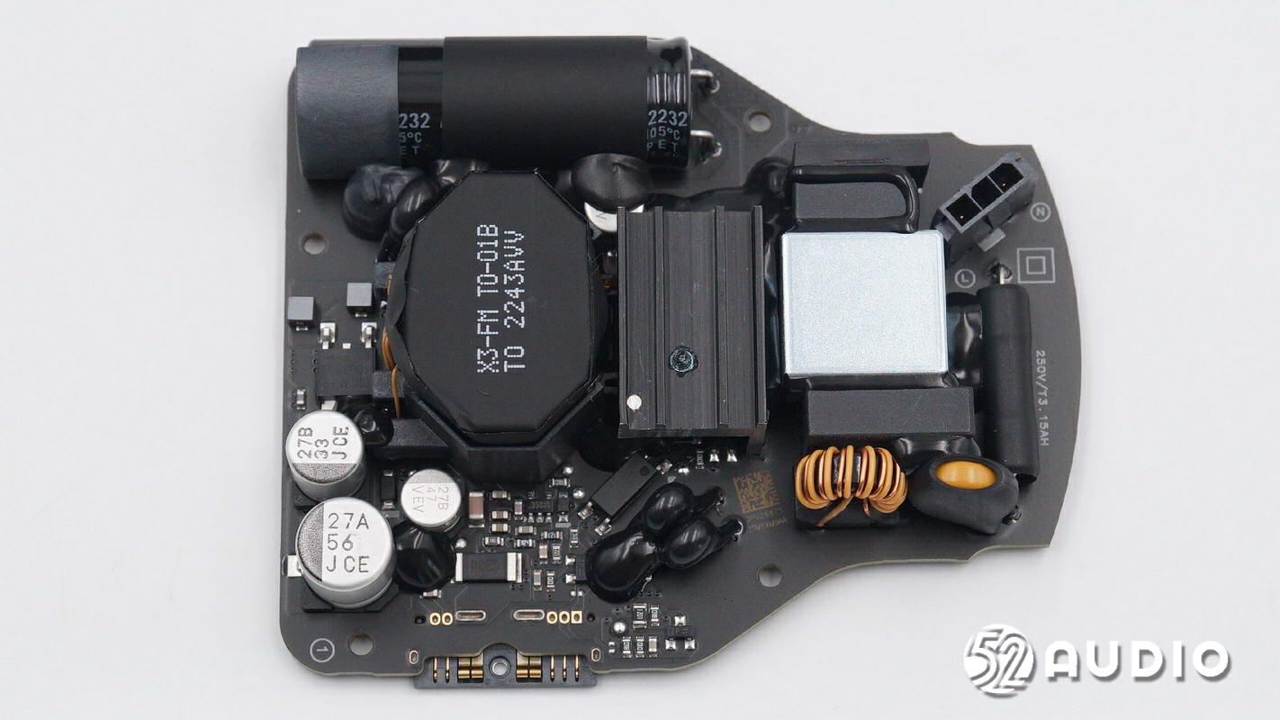 拆解报告：苹果HomePod（第二代）智能音箱-我爱音频网