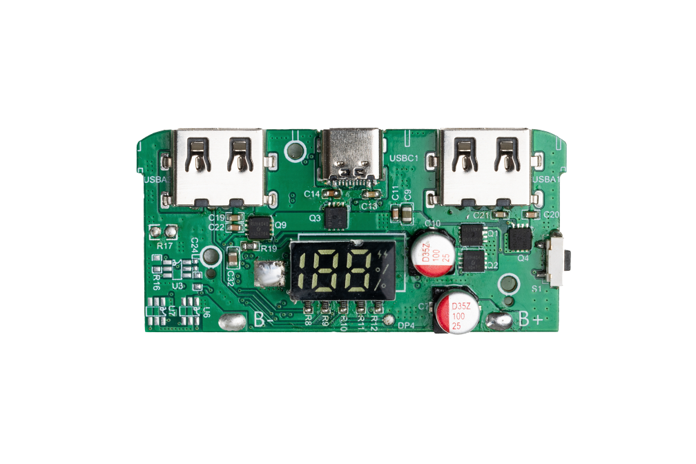 告别虚标！水芯真22.5W 移动电源 SOC——M12218/9巅峰效率 助力移动电源3C大考-充电头网