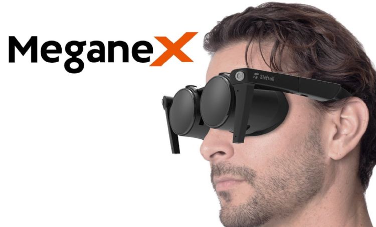 Panasonic子公司将推VR头盔MeganeX