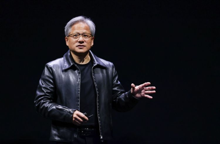 NVIDIA黄仁勋：我们在AI赌上一切 AI未来正开始