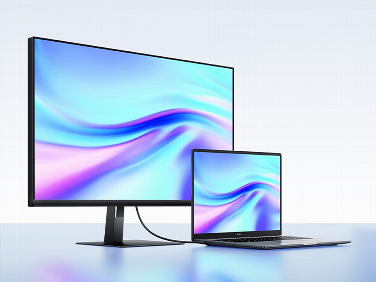 一线通普及风暴，Redmi A27Q显示器搭载65W USB-C多功能接口