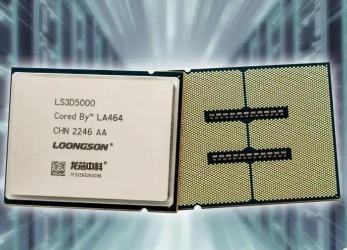 龙芯下一代12nm芯片，不输台积电7nm？与intel只差1-3年