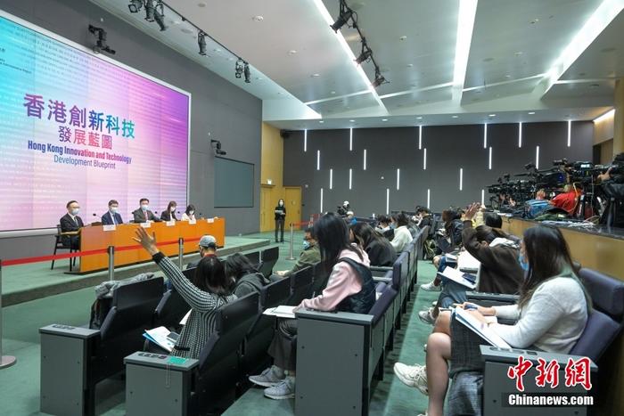 孙东：香港具有发展新能源汽车及半导体优势