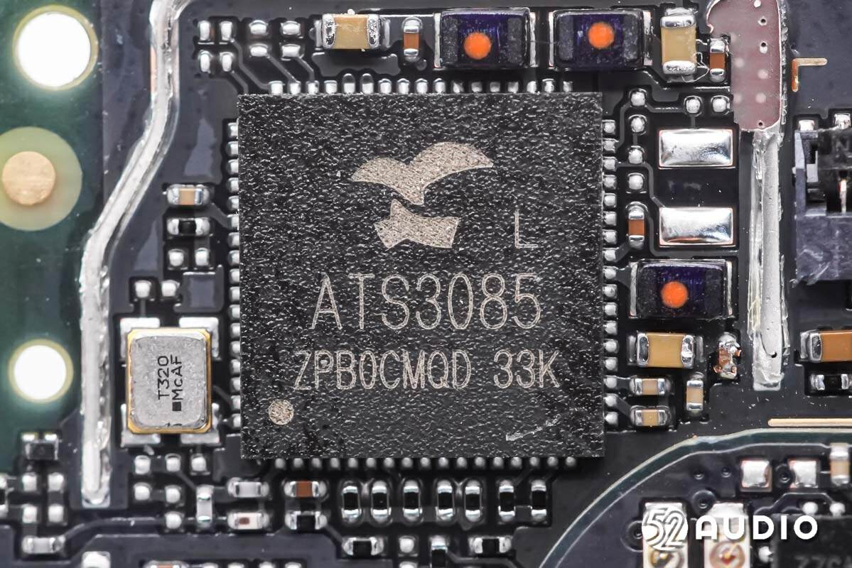 炬芯ATS3085L智能手表单芯片解决方案助力Redmi Watch 3 青春版实现多维度健康检测功能-我爱音频网