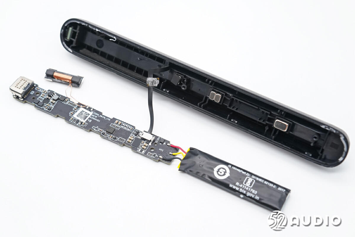 iCM创芯微CM1126B-DAC及CM1112-DB为OPPO Pen电子笔提供电池安全保障-我爱音频网