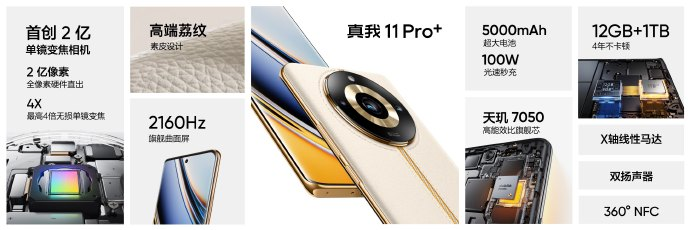 真我realme发布会举行，真我Buds Air 5 Pro降噪TWS耳机亮相，小金标加持-我爱音频网