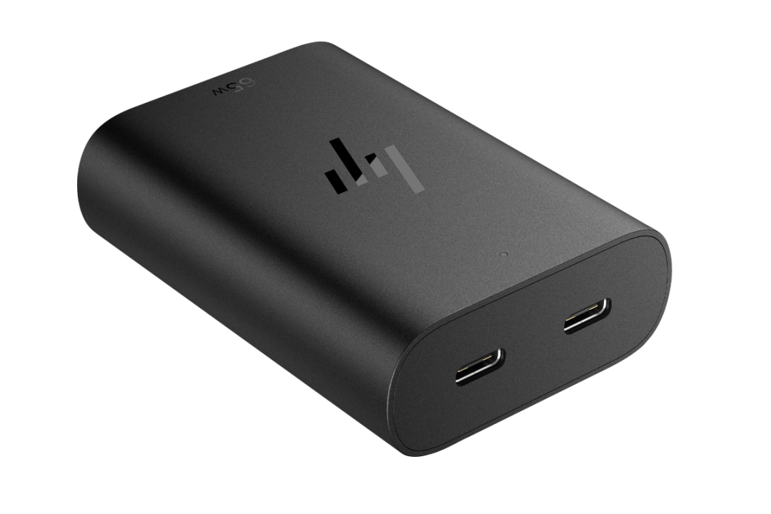 每周上新：荣耀66W双口氮化镓充电器，HP65W双USB-C氮化镓充电器，realme67W氮化镓双口充电器，公牛快充插座台灯-充电头网