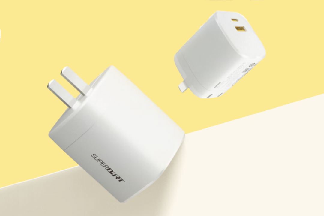 每周上新：荣耀66W双口氮化镓充电器，HP65W双USB-C氮化镓充电器，realme67W氮化镓双口充电器，公牛快充插座台灯-充电头网