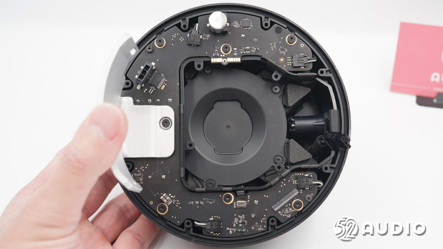 拆解报告：苹果HomePod（第二代）智能音箱-我爱音频网