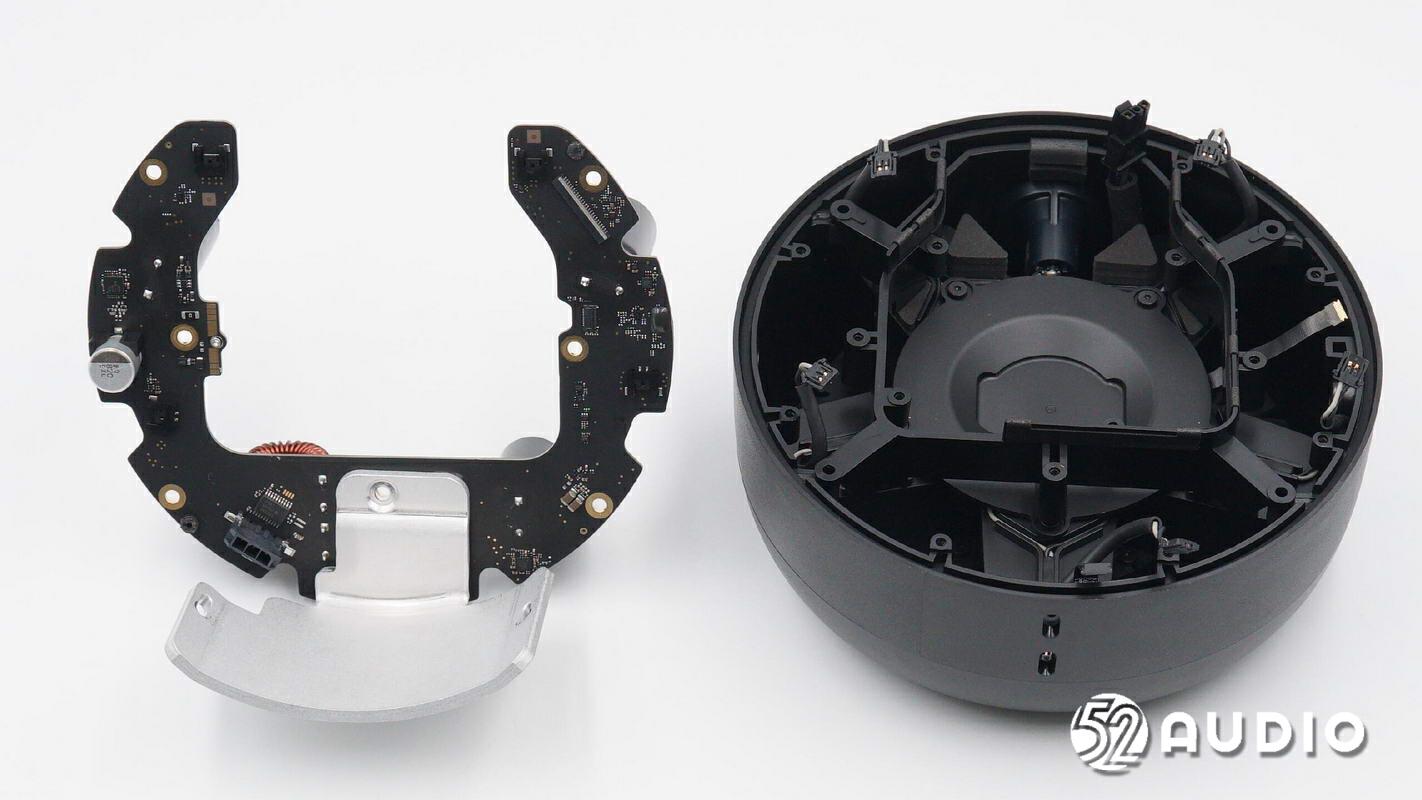 拆解报告：苹果HomePod（第二代）智能音箱-我爱音频网
