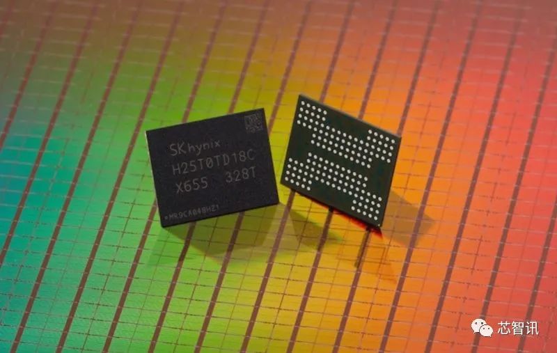 SK海力士发布321层4D NAND Flash闪存样品，性能提升59%！