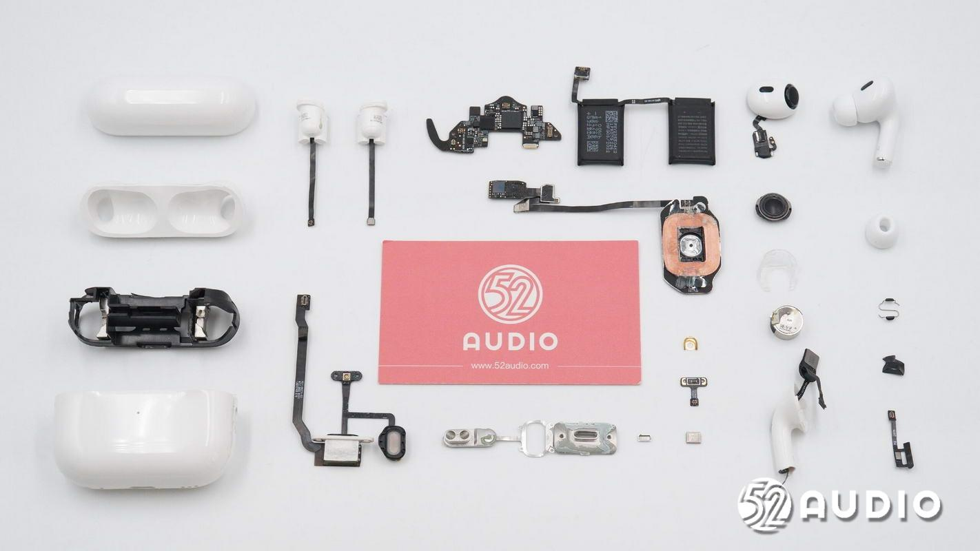AirPods Pro 2压感+滑动式交互引爆业界 深度解析原理与替代方案-我爱音频网