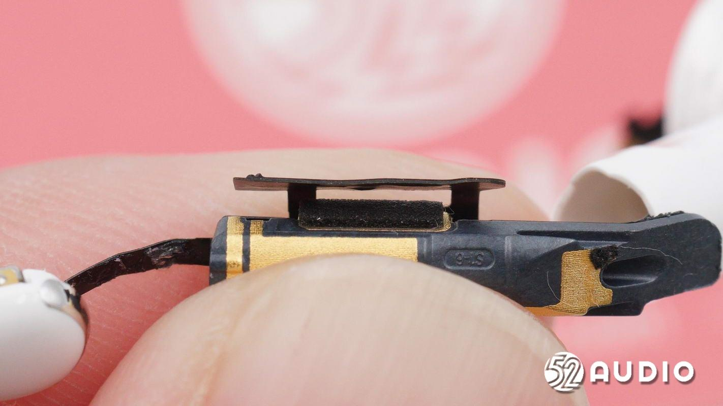 AirPods Pro 2压感+滑动式交互引爆业界 深度解析原理与替代方案-我爱音频网