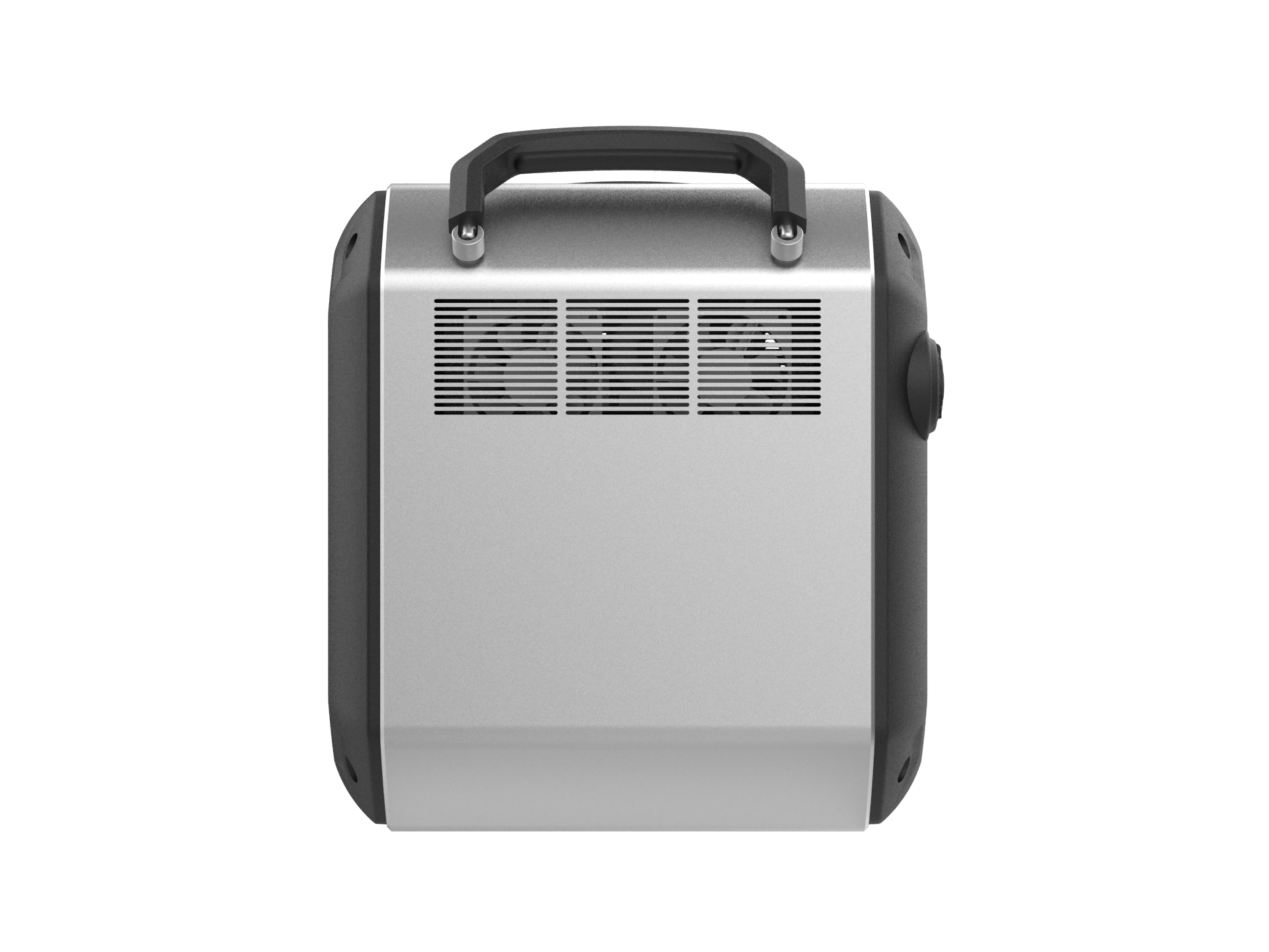 银翼杀手还是赛博朋克？富登全新户外电源新品OPS3600登场-充电头网