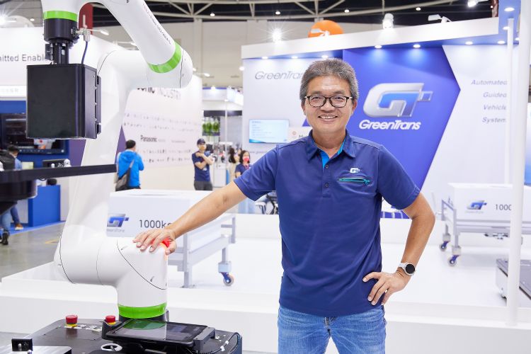 中华车孵出智能转型小金鸡 绿捷拼年营收成长80%