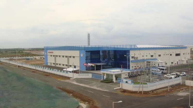 Polymatech Electronics在印度生产光电半导体及存储器模块。Polymatech Electronics