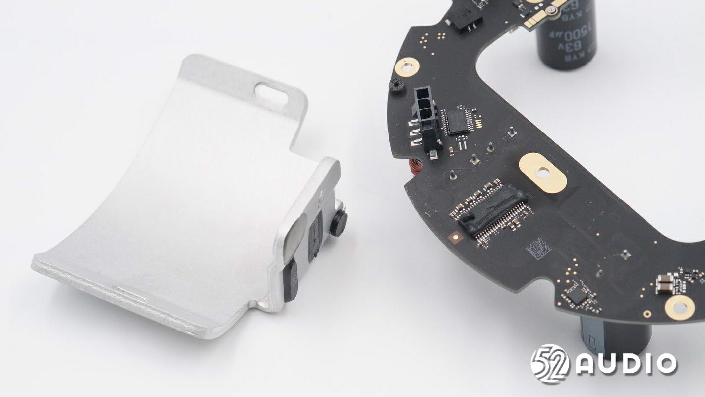 拆解报告：苹果HomePod（第二代）智能音箱-我爱音频网