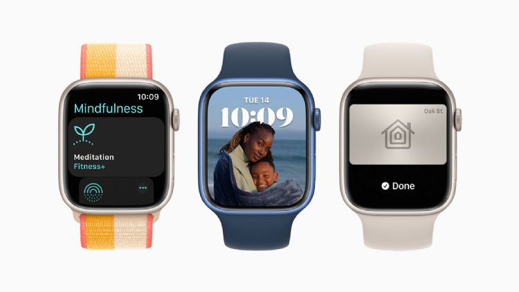 Apple Watch 9将搭载基于A15的新芯片