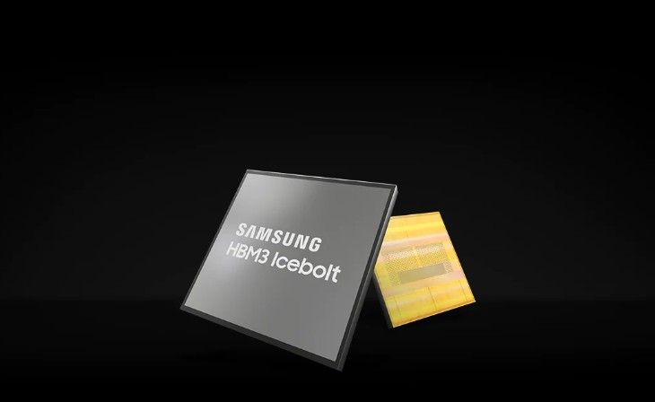 三星预计于2023年内正式量产供应HBM3产品。三星