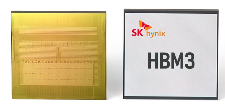 三星海力士 HBM3显存报价暴涨：英伟达GPU供不应求