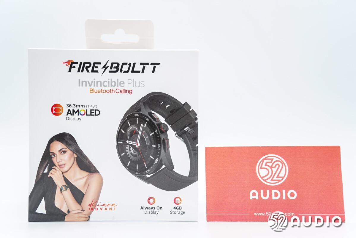 纳芯威音频功率放大器为Fire-Boltt Invincible Plus智能手表带来更稳定音频输出-我爱音频网