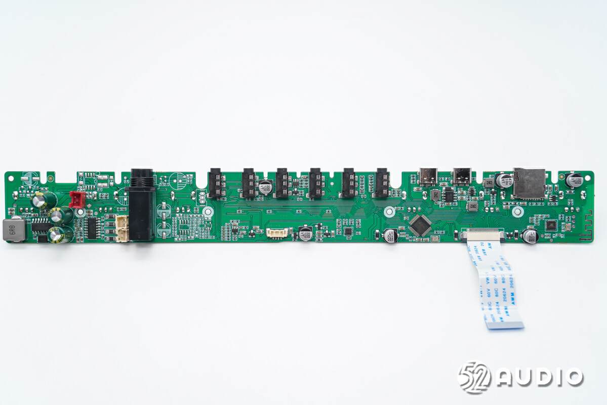 雅兰仕H8数字直播声卡音响采用安耐科ANT3118S+ANT6803+ANT2803解决方案-我爱音频网