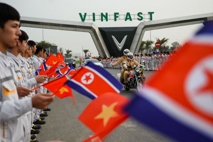 Tesla价格战杀伤力强 VinFast进军美国出师不利