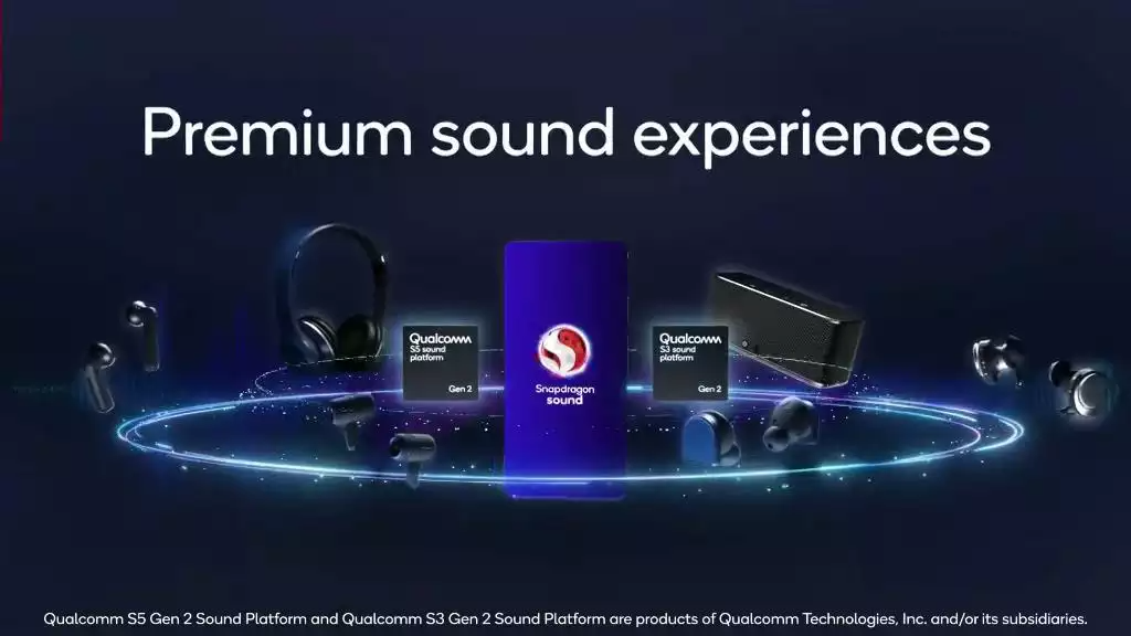 高通蓝牙音频系统级SoC获18家知名品牌旗下24款音频产品采用 | 2022年度汇总-我爱音频网