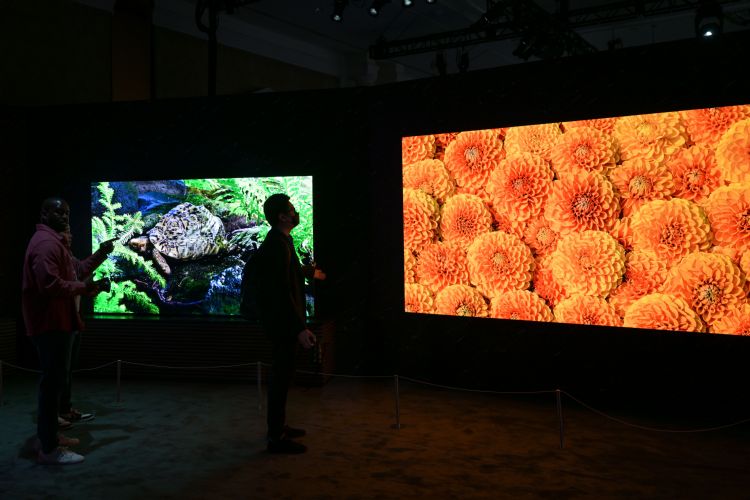 海信视像跟上苹果、三星脚步 红潮推波Micro LED巨浪