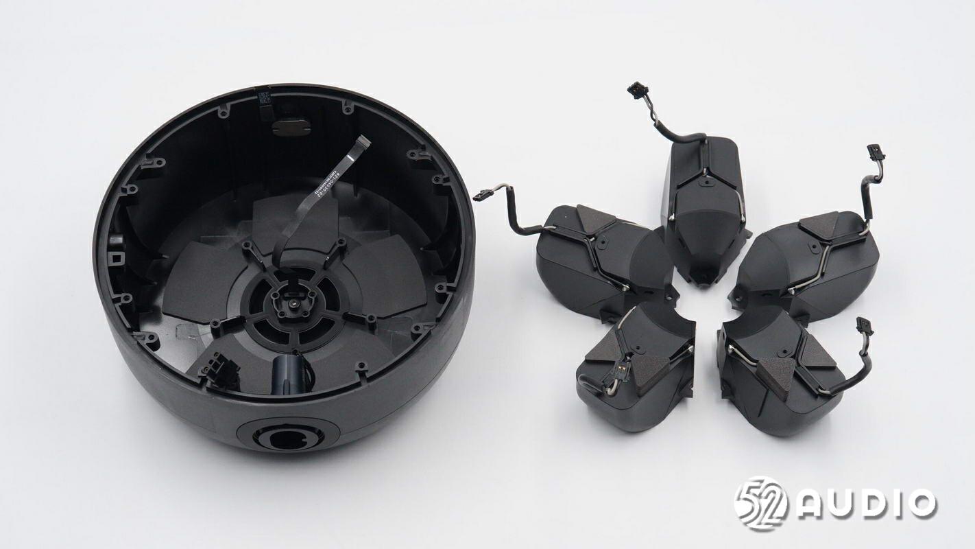 拆解报告：苹果HomePod（第二代）智能音箱-我爱音频网