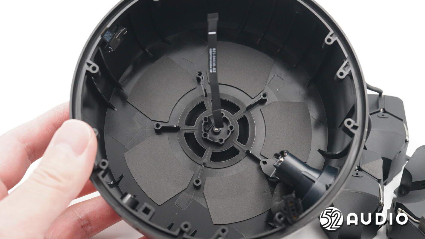 拆解报告：苹果HomePod（第二代）智能音箱-我爱音频网