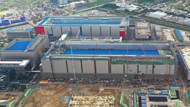 三星4Q传扩产4纳米制程 加速追赶台积电