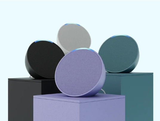 亚马逊新款智能音箱EchoPop、Echo Show5同步发售，亚马逊副总裁：不排除未来添加AI功能的可能性